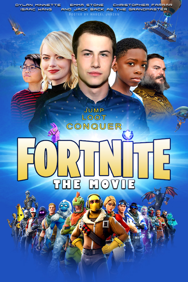 постер Fortnight